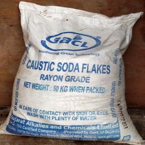 Caustic Soda Flakes