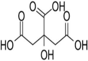 Citric Monohydrate Acid