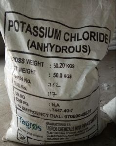 Potassium Chloride Powder