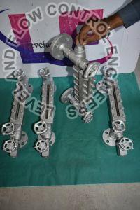 IBR Reflex Level Gauge for Boiler Drum
