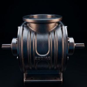 Rav SS 6inch 150mm Air Lock Valve