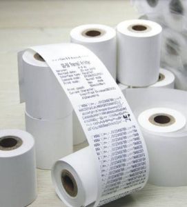 80 GSM Thermal Paper Roll