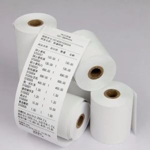 80 Mm Thermal Paper Receipt Roll