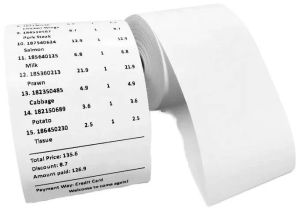 Point of Sale POS Machines Thermal Paper Roll