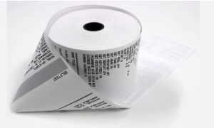 Thermal Paper Invoice Rolls