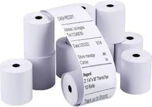 Thermal Printer Paper Rolls