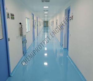 MIPRO-E S/L Self Leveling Epoxy Flooring MIPRO-E S/L Self Leveling Epoxy Flooring