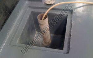 MIPRO-ETS Heavy Duty Epoxy Floor Screed MIPRO-ETS Heavy Duty Epoxy Floor Screed