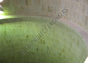 MIPRO-K High Temperature Acid Resistant Silicate Mortar