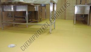 Miprocrete HF Polyurethane Industrial Floor Screed Miprocrete HF Polyurethane Industrial Floor Screed