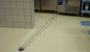 Miprocrete MF Polyurethane Self-Smoothening Industrial Flooring Miprocrete MF Polyurethane Self-Smoothening Industrial Flooring