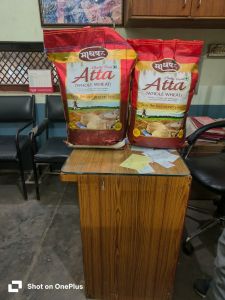 BOPP Flour Packaging Bag