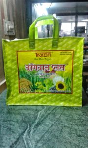 BOPP Laminate Box Bag