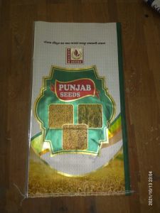 BOPP Mattilic Wheat Seed Bags