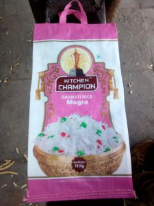 BOPP Packaging Bags