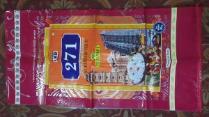 BOPP Rice Packaging Bags
