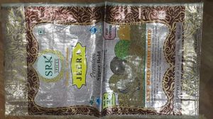 Metalized Printed BOPP Bags