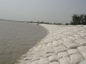 Non Woven Geotextile Fabric