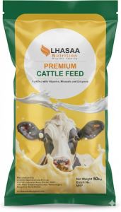 PP Cattle Feed Bags