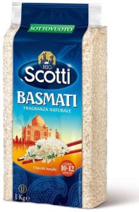 Printed BOPP Metalized BOPP Rice Bag