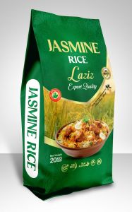 Printed BOPP Metalized BOPP Rice Bag