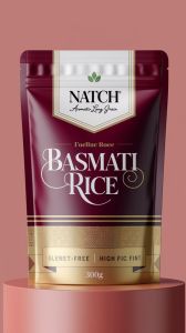Printed BOPP Metalized BOPP Rice Bag