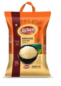 Printed BOPP Metalized BOPP Rice Bag