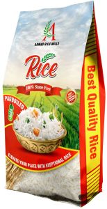 Printed BOPP Metalized BOPP Rice Bag