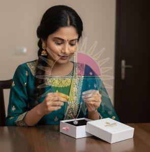 Pendant Packaging Box