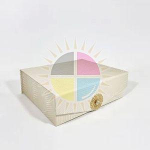 Flap Lock Gift Packaging Box