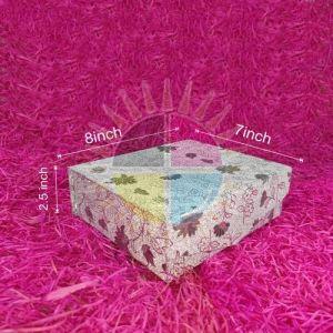 Rigid Gift Packaging Box