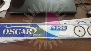 Cooler Front Stickers