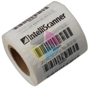 Barcode Printed Labels