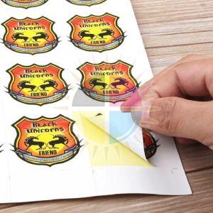 Promotional Stickers