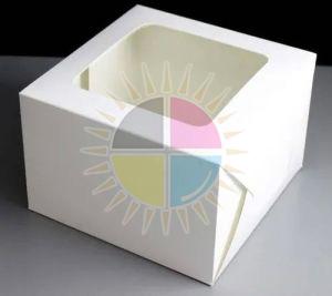 Bakery Packaging Box
