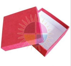 Laminated Garment Packaging Box
