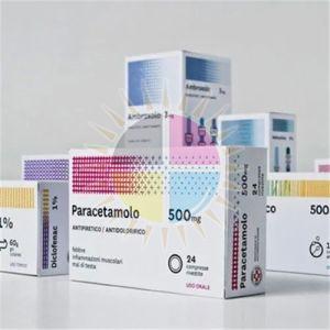 Medicine Packaging Box