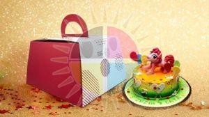 Cake Packaging Box