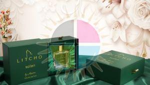 Fancy Perfume Packaging Box