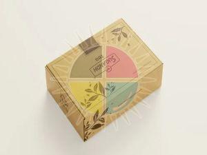 3 Ply Corrugated Box