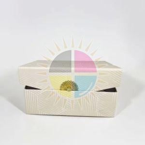 Flap Lock Gift Packaging Box