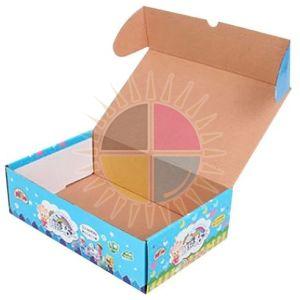Printed Duplex Box