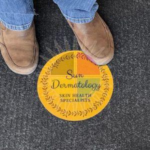 Custom Floor Decals