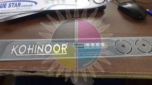 Cooler Front Stickers