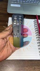 Remote Control Decals