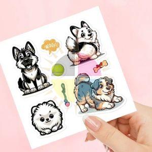Kids Toy Stickers