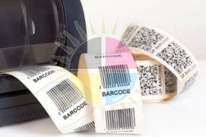 Barcode Printed Labels