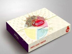 Sweet Packaging Box