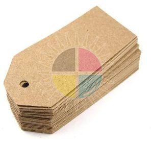 Garment Paper Tags