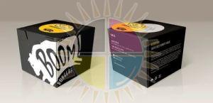 Burger Packaging Box